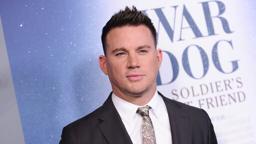 Channing Tatum en Jessie J gespot in Amsterdam