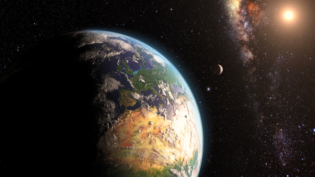 Het heelal trilt: nieuwe zwaartekrachtgolven gemeten