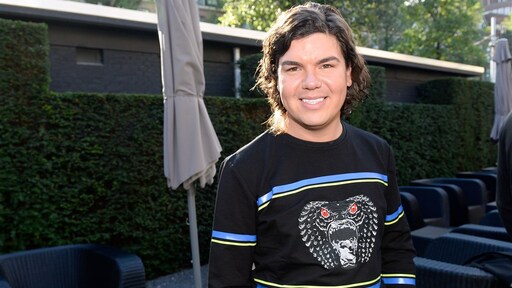 Roy Donders vraagt faillissement aan