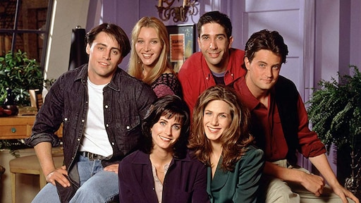 Verdwijnt Friends van Netflix?