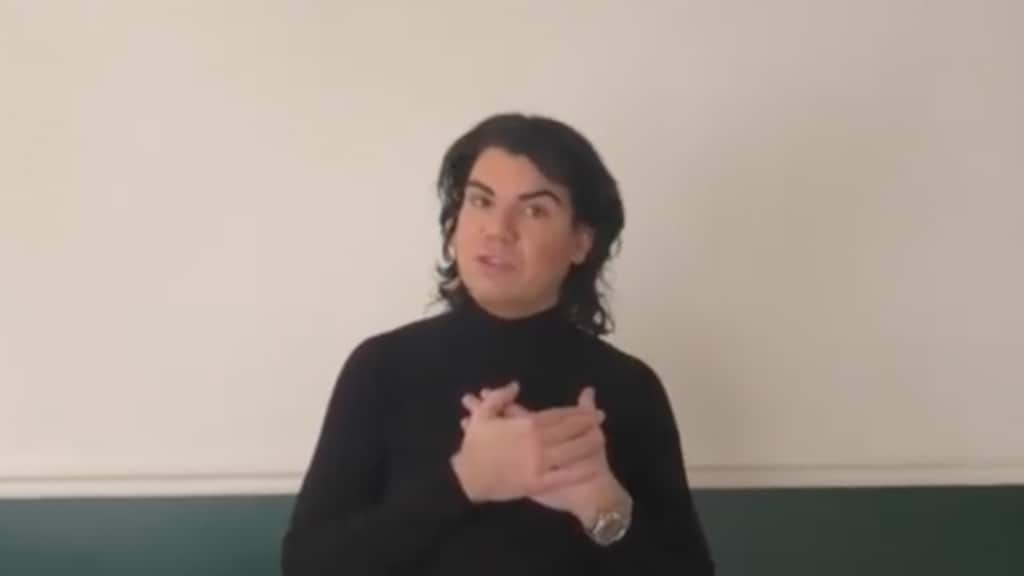 Roy Donders reageert op faillissement: 'Intens verdrietige dag'