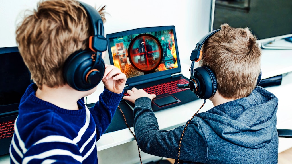 Gameverslaving op de basisschool? 'Je moet er op tijd bij zijn'