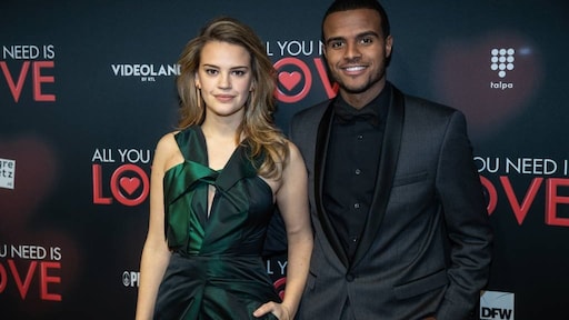 Einde All You Need Is Love-film verrassing voor acteurs