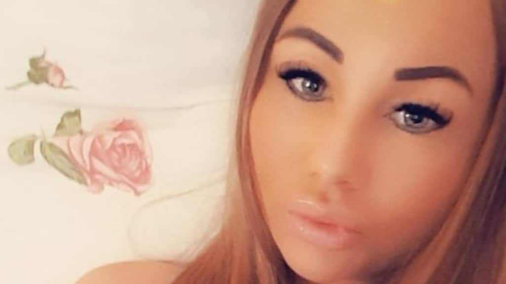 Samantha de Jong zweert alle mannen in haar leven af