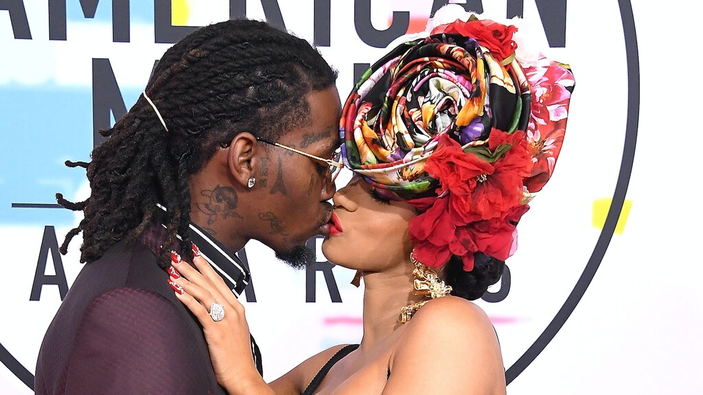 Cardi B en Offset zetten een punt achter hun huwelijk