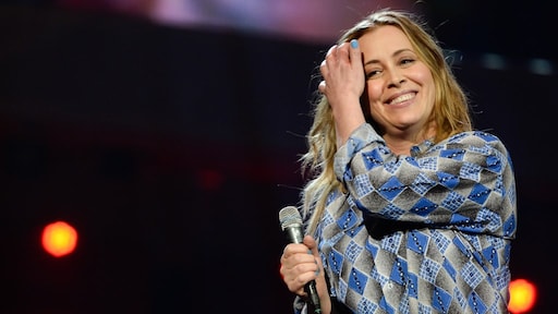 Dochter Anouk gaat naar Amerika: 'Ik ben zo trots op jou'