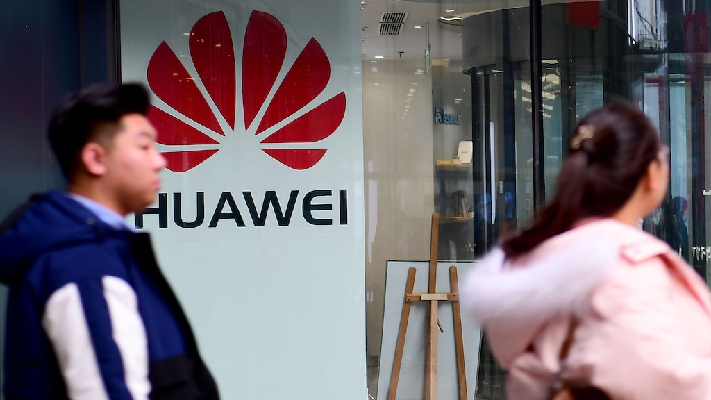 Moet Nederland verdacht Huawei ook in de ban doen? 'Niet naïef zijn'