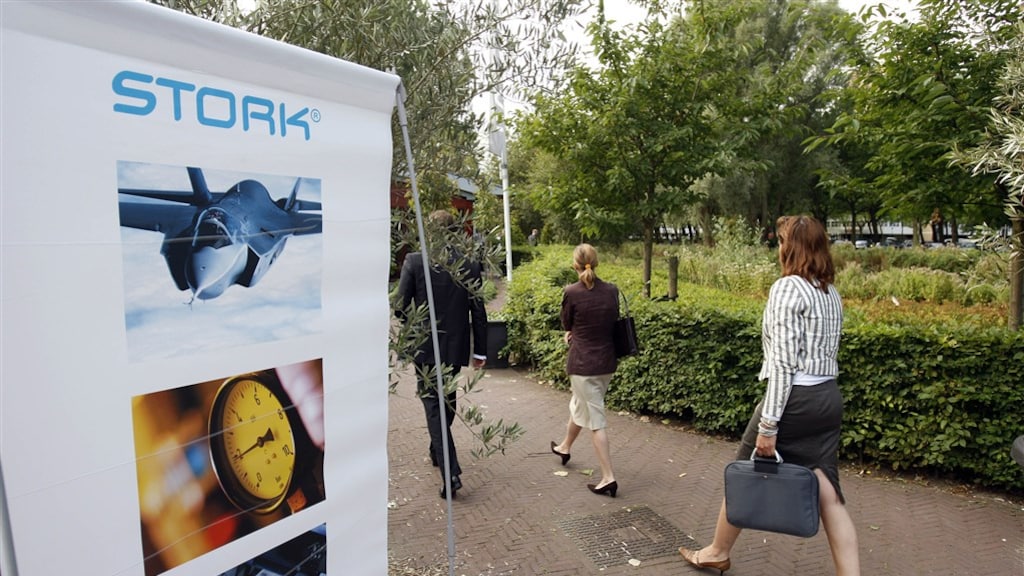 Olie- en chemiedienstverlener Stork schrapt driehonderd vaste banen