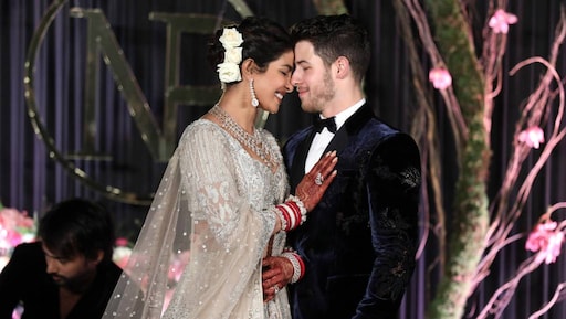 Huwelijk Priyanka Chopra en Nick Jonas nu Instagramofficial