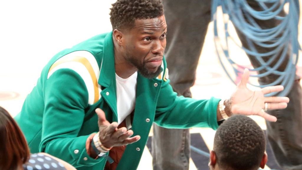 Kevin Hart door het slijk vanwege ongepaste tweets