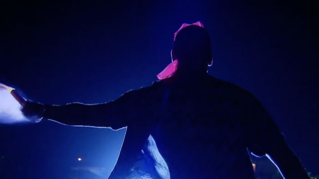 Zien we daar opeens Mezdi aanspoelen in Ex on the Beach?!