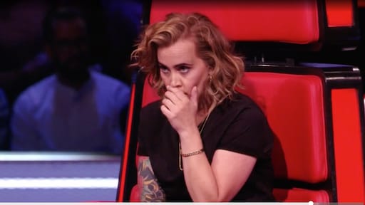 Ouch! Anouk deelt haar ongezouten mening in The Voice