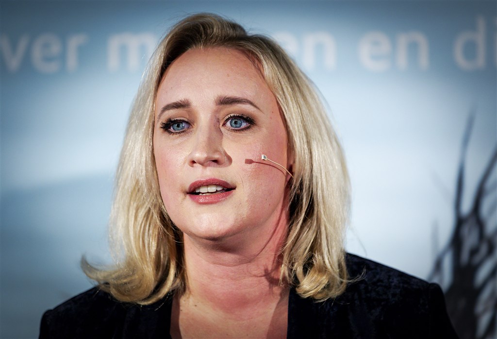 Eva Jinek invloedrijkste vrouw in de media