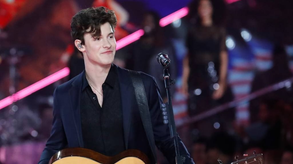 Shawn Mendes dolgelukkig met Grammy nominatie