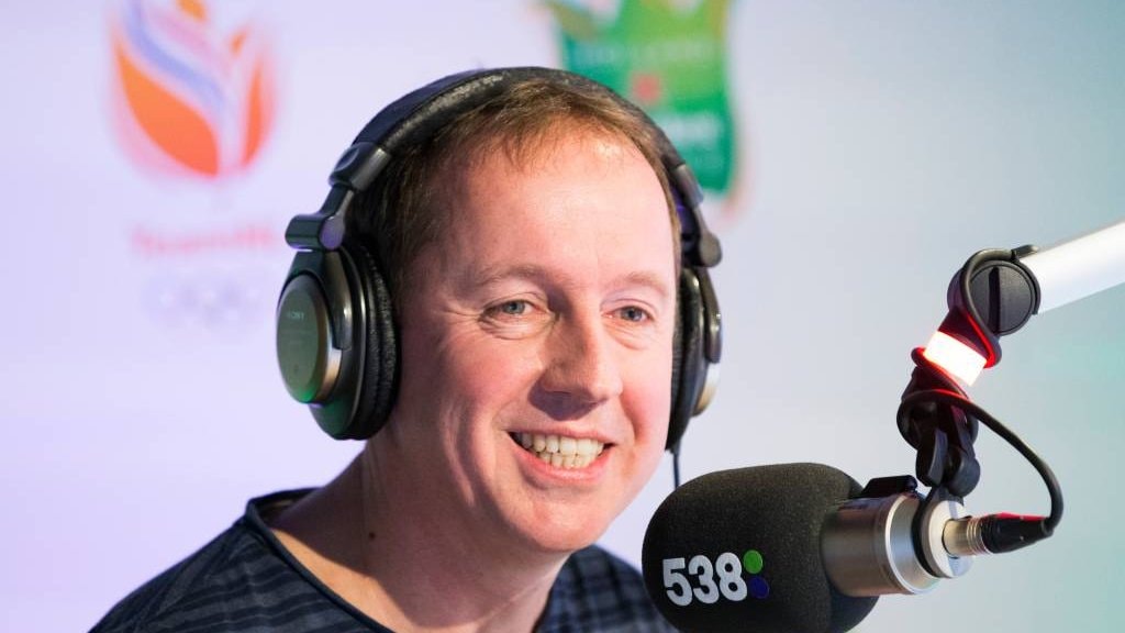 Edwin Evers wint de André van Duin Comedy Award