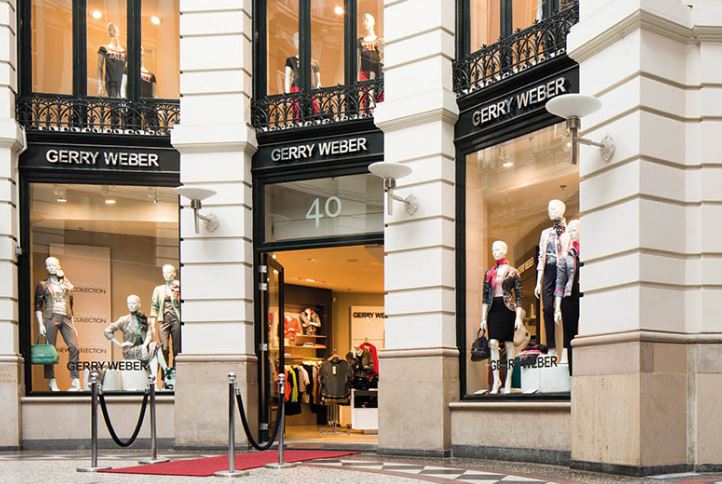 Winkelketen Gerry Weber sluit 230 winkels, maar niet in Nederland 