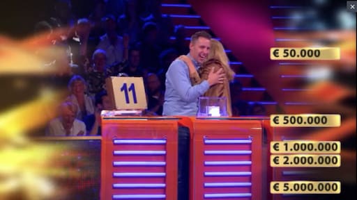 Miljoenenjacht-winnaar Pascal gaat nog altijd naar de Lidl