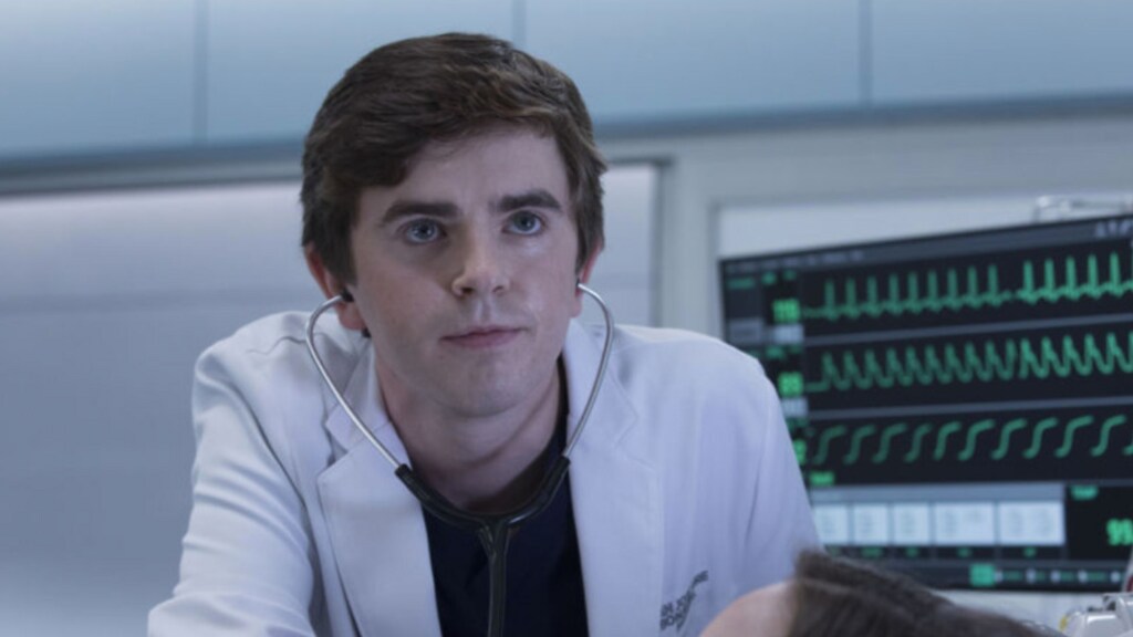 The Good Doctor voorlopig niet op Videoland te zien