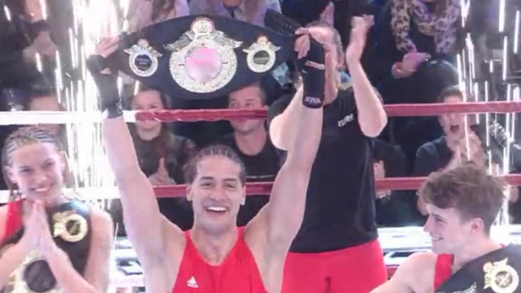 Juvat Westendorp grote winnaar Boxing Stars