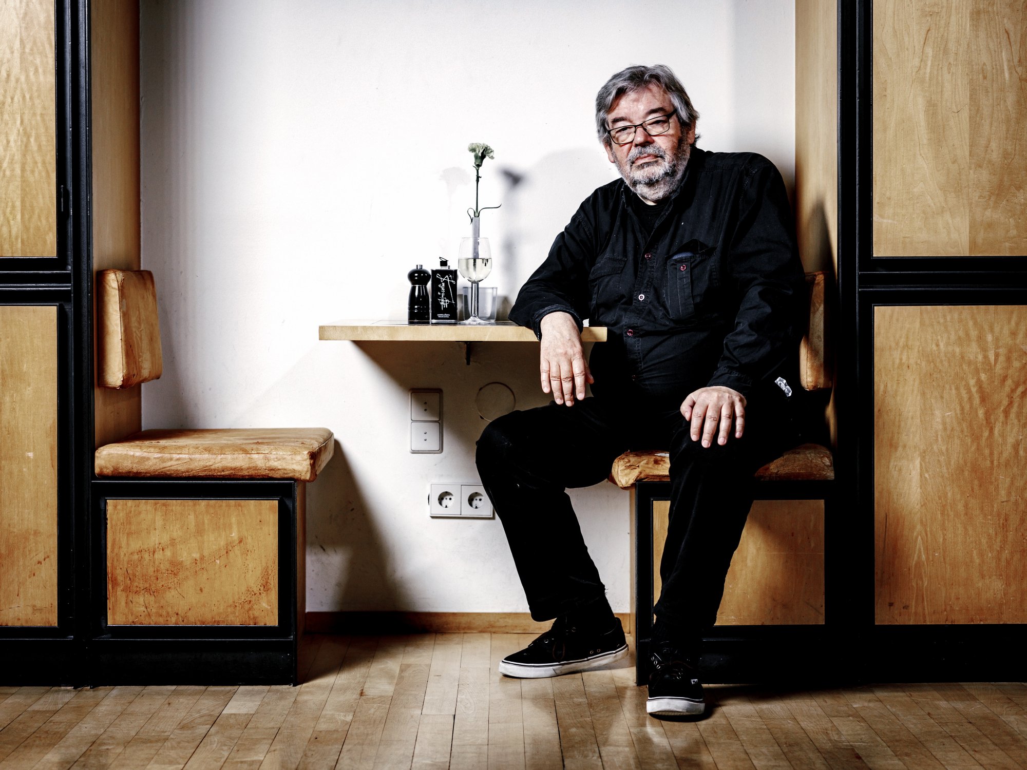 Opnames nieuw seizoen De broeders Van Rossem in volle gang