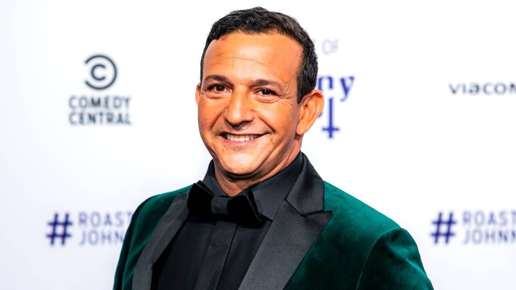 Najib Amhali zes maanden afgekickt van drank- en drugsverslaving