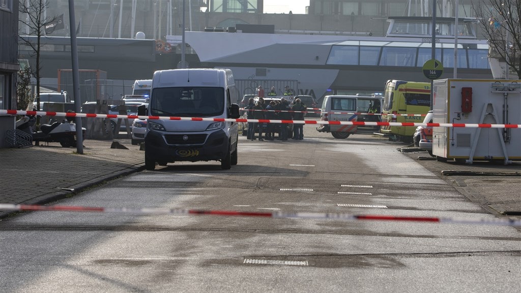 Huurmoordenaar die broer kroongetuige doodde: 'Ik was de aangewezen persoon'