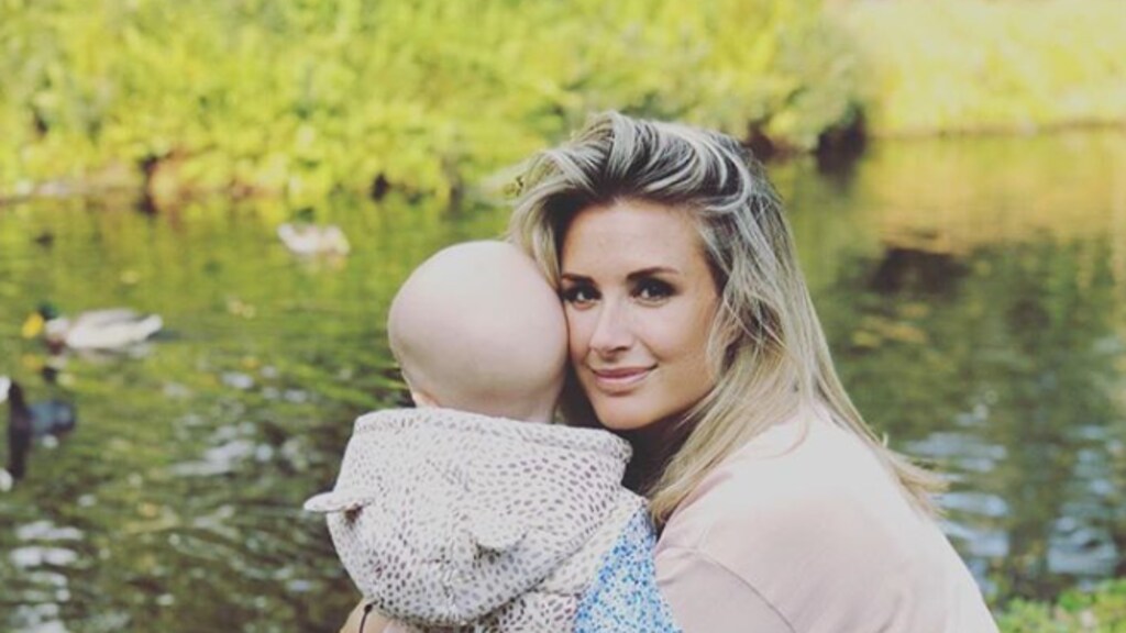 Dochtertje Chantal Bles ontslagen uit het ziekenhuis