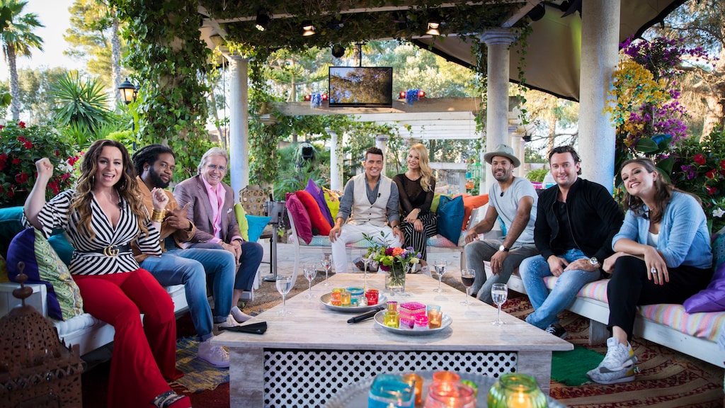 Beste Zangers-kandidaten samen op podium Ziggo Dome
