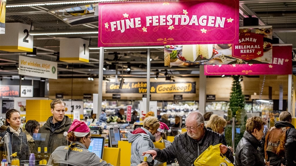 Pureersoepen en rollades: supermarkten verwachten record kerstomzet