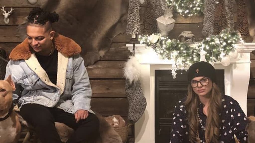 Ronnie Flex en Famke Louise droppen nieuwe kerstplaat