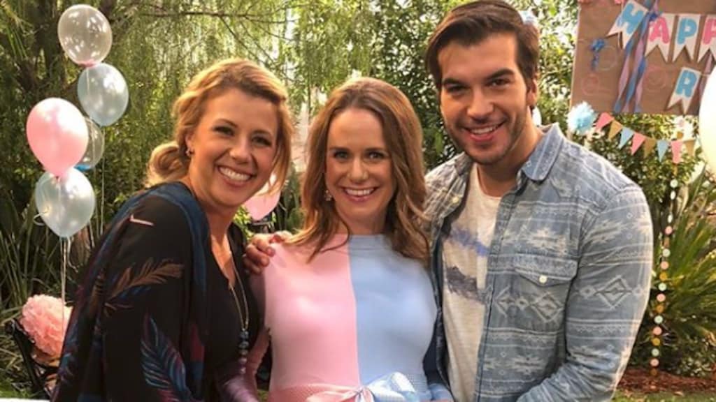 Bingen maar: seizoen 4 Fuller House staat op Netflix