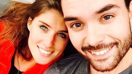 Q-dj Domien vraagt Marieke Elsinga mee uit