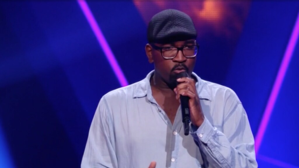 Is dit de beste auditie van The Voice tot nu toe?