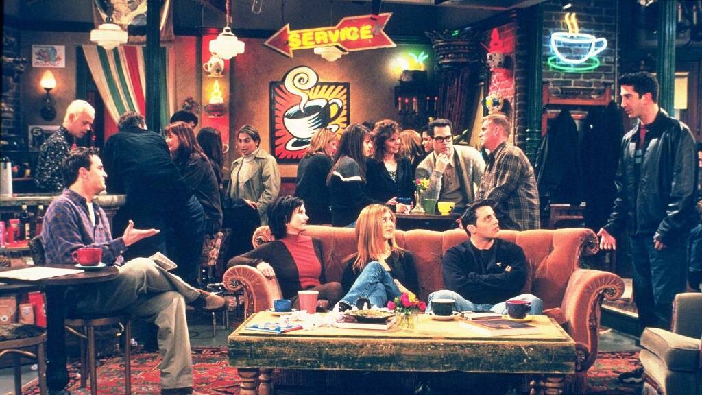 Jennifer Aniston: 'De mannen houden een Friends-reünie tegen'