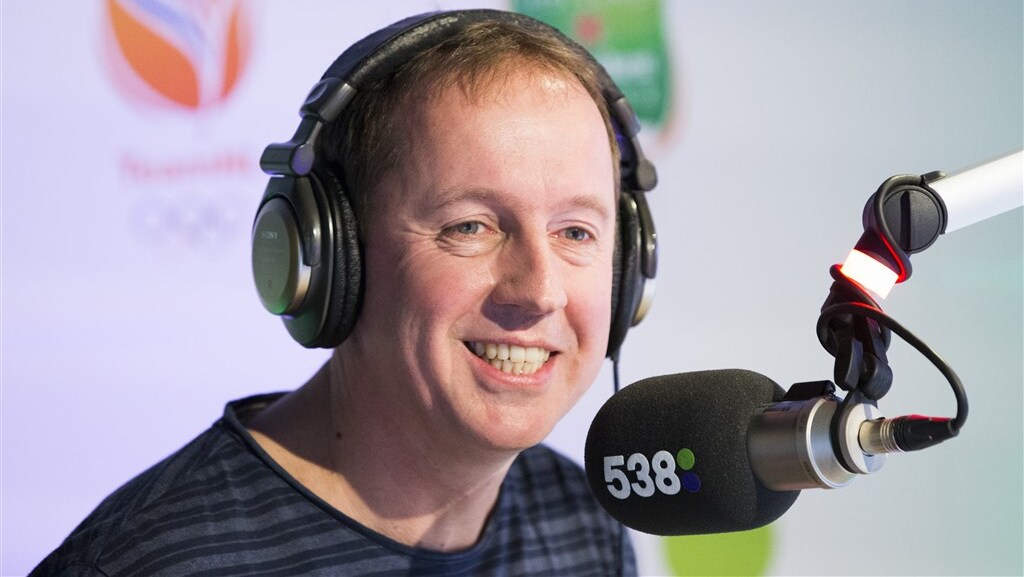 Edwin Evers weet niet of hij nog radio gaat maken