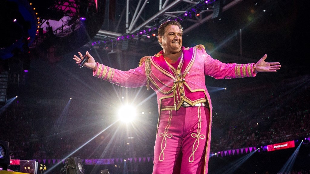 René Froger grote kanshebber titel meest irritante BN'er