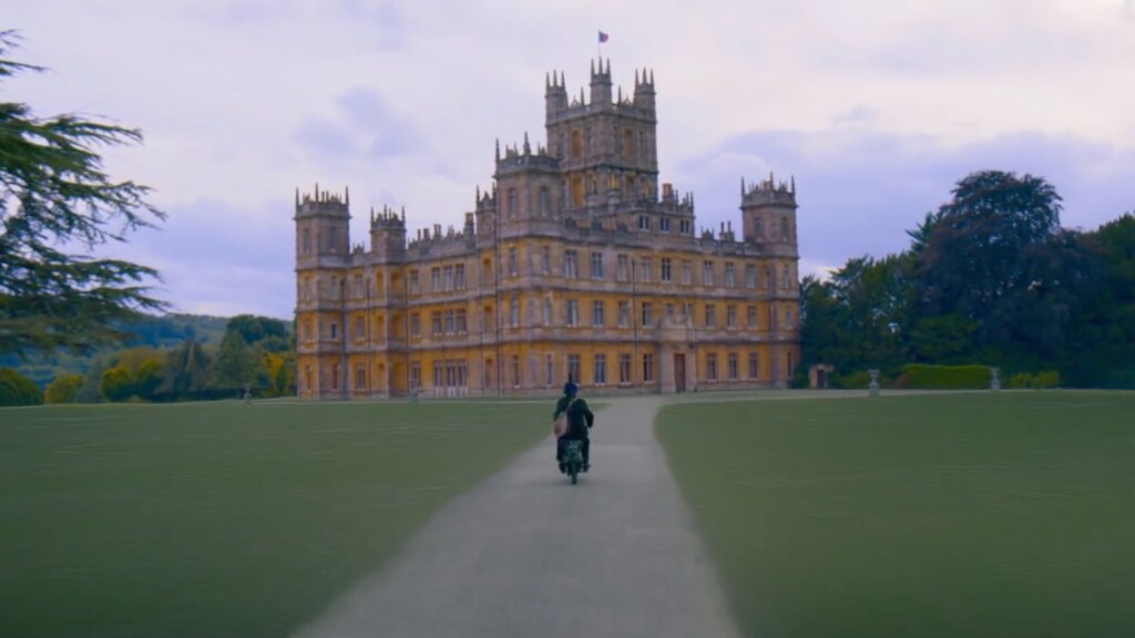 Ze zijn hier! De eerste beelden van de Downton Abbey-film