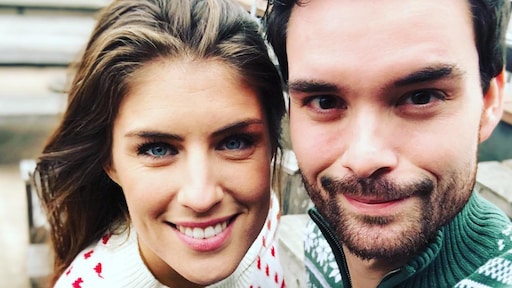 Echt waar: Domien en Marieke hebben hun date al gepland