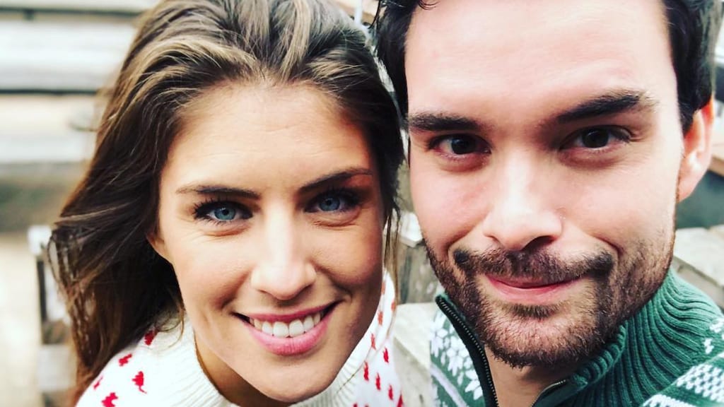 Echt waar: Domien en Marieke hebben hun date al gepland