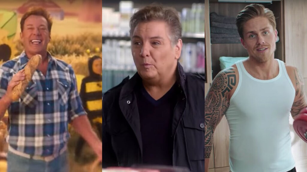 POLL: Wie is de meest irritante BN'er in een reclame?