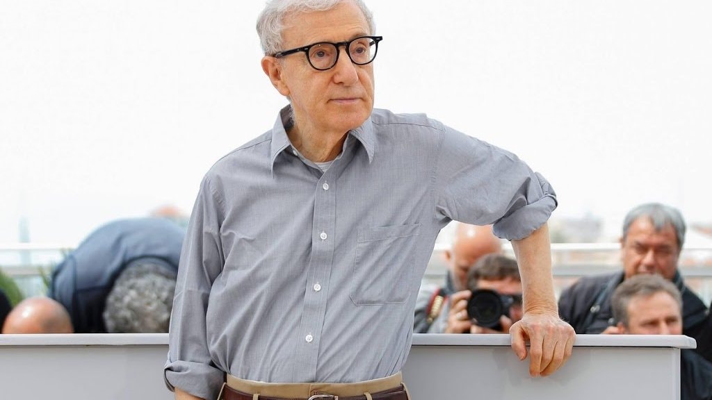 'Woody Allen had relatie met 16-jarige'