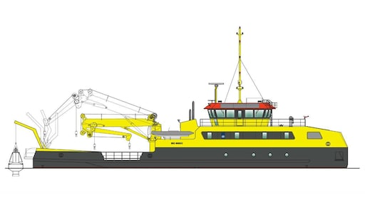 Fiasco Rijkswaterstaat: schepen van 26 miljoen kunnen niet overal varen