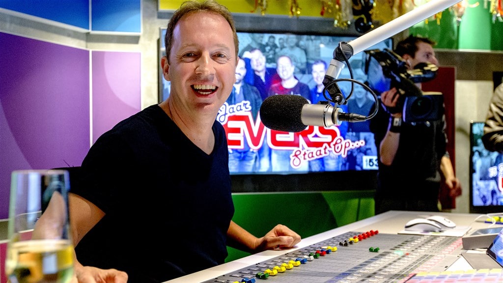 Edwin Evers heeft totaal geen spijt van beslissing om te stoppen