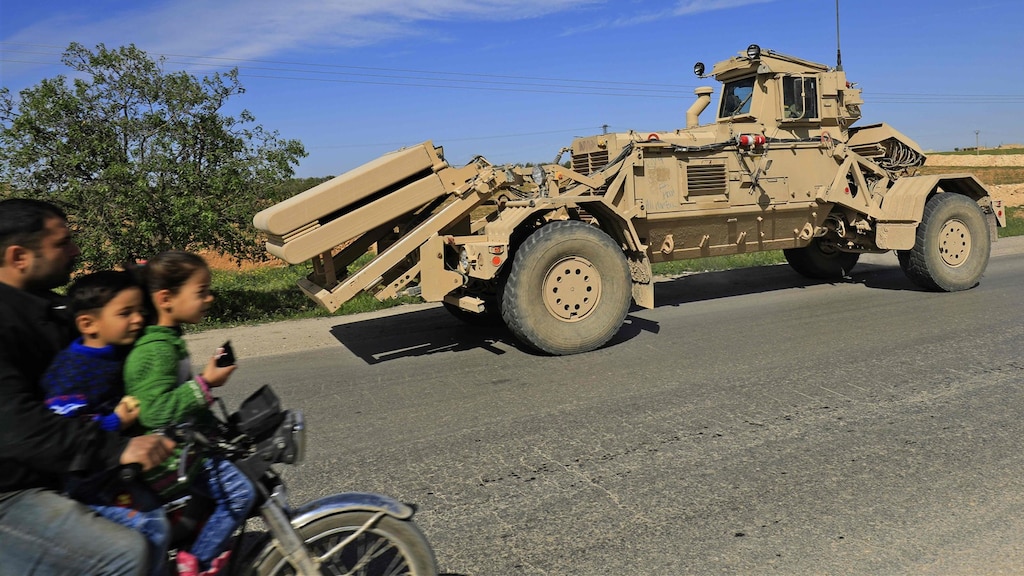 Amerikaanse troepen weg uit Syrië: 'Voor de Koerden ziet het er heel somber uit'