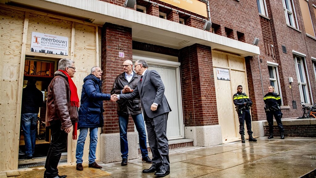 Aboutaleb praat met klasgenoten doodgeschoten Humeyra: 'Woede en verdriet'