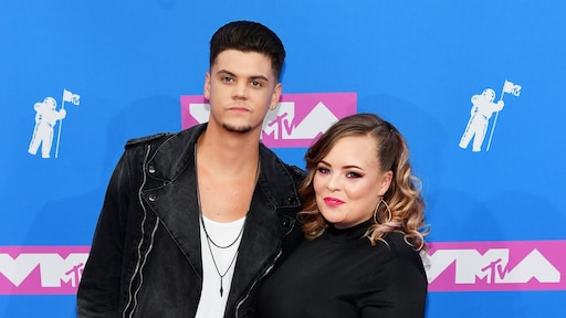 Teen Mom-Tyler openhartig over 'breuk' met Catelynn