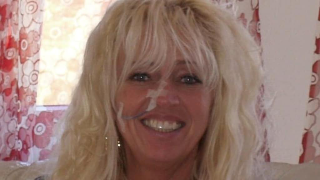 Met kerst aan de sondevoeding: Estrella kon jarenlang niets eten