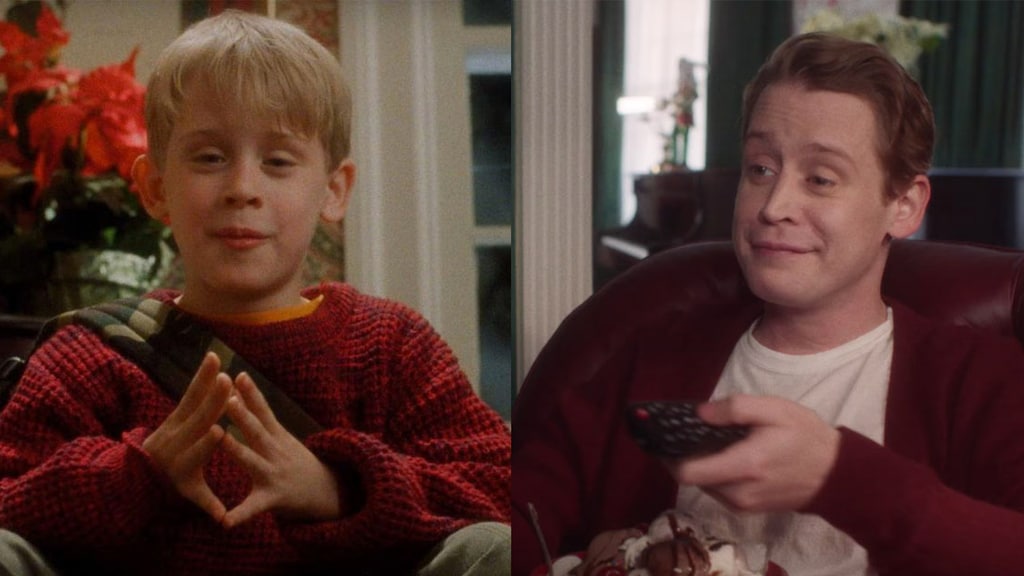 Home AloneMacaulay Culkin ziet humor wel van reboot RTL.nl Home AloneMacaulay Culkin ziet humor wel van reboot RTL.nl