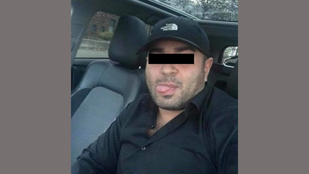 Bekir E. schoot Hümeyra op 18 december dood.