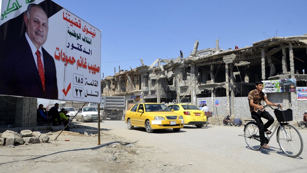 'Trump zet ook Amerikaanse luchtaanvallen op IS-doelen stop'